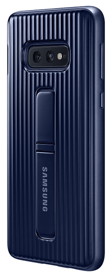 SAMSUNG Ochranný kryt Protective Standing Cover Galaxy S10e modrý EF-RG970CLEGWW