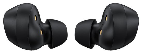 SAMSUNG Bluetooth slúchadlá Galaxy Buds SM-R170NZKAXEZ, čierna