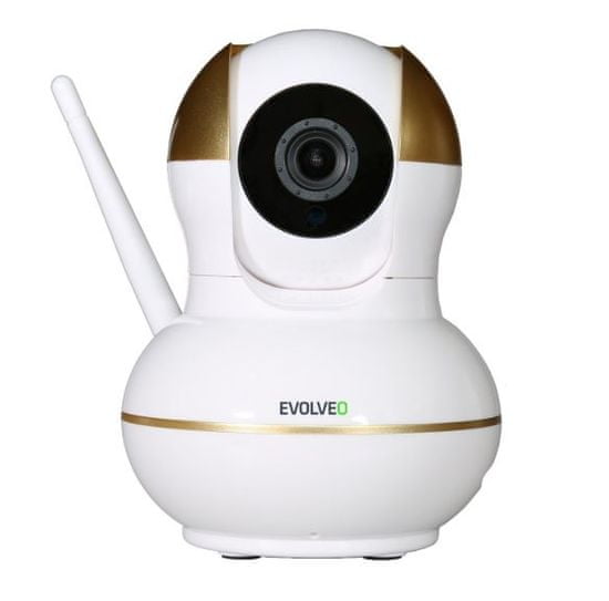 Evolveo Securix, zabezpečovací systém s internetovou kamerou
