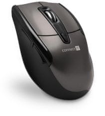 Connect IT bezdrátová myš (CMO-1300-BR)