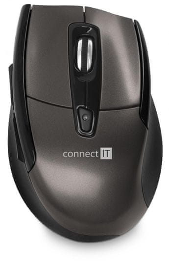 Connect IT bezdrátová myš (CMO-1300-BR)