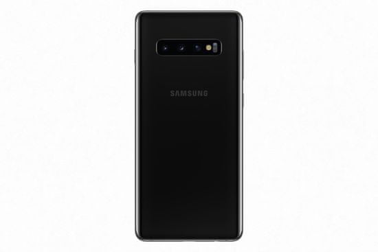 SAMSUNG Galaxy S10+, 8GB/128GB, Black