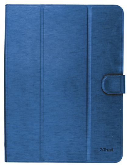 TRUST Aexxo Universal Folio Case for 10,1" tablets, blue 21205