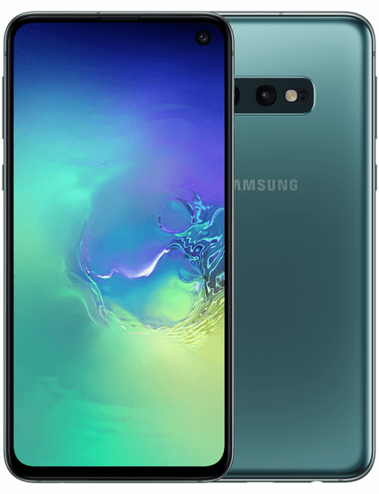SAMSUNG Galaxy S10e, 6GB/128GB, Green