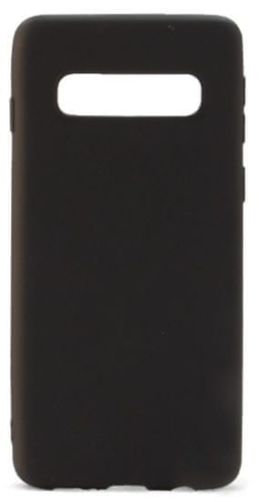 EPICO SILK MATT CASE Samsung Galaxy S10, čierna 37110101300001