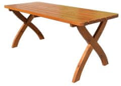 Rojaplast STRONG stôl MASÍV - 160 cm