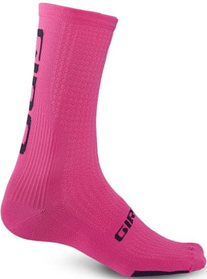 Giro HRC Team Bright Pink/Black