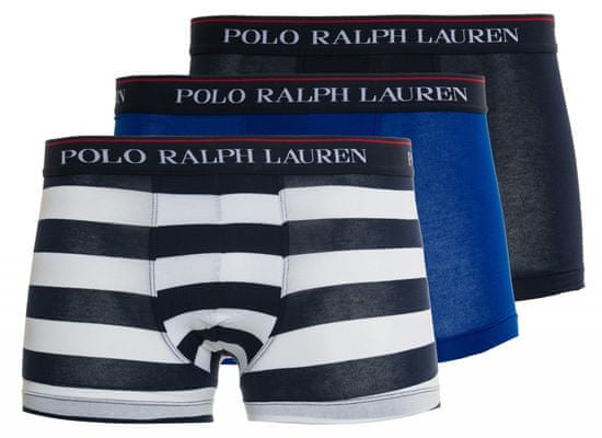 Ralph Lauren trojité balení pánských boxerek 714662050029