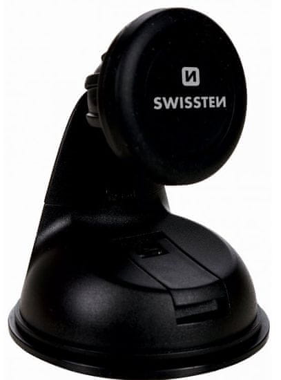 SWISSTEN Magnetický držiak do auta S-Grip M1 65010300 - zánovné