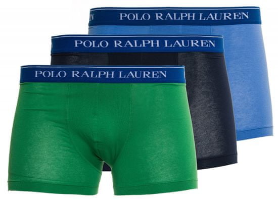 Ralph Lauren trojité balení pánských boxerek 714662050031