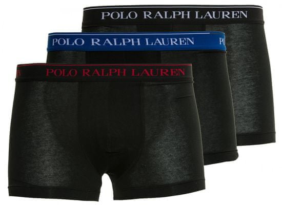 Ralph Lauren trojité balení pánských boxerek 714662050035