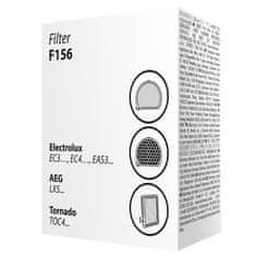 Electrolux F156 - rozbalené