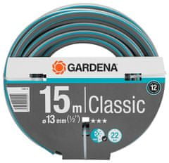 Gardena 18000-20 hadica Classic (1/2 ") 15 m bez armatúr