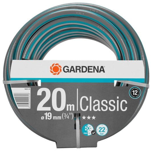 Gardena Classic 3/4" - 20m (18022-20)