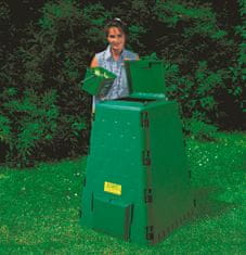 LanitPlast kompostér JUWEL AEROQUICK 420