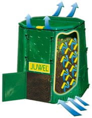 LanitPlast kompostér JUWEL AEROQUICK 690