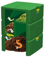 LanitPlast kompostér JUWEL AEROPLUS 6000
