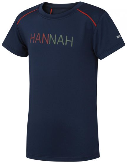 Hannah chlapčenské tričko Cornet