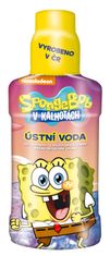 SpongeBob ústna voda 250 ml