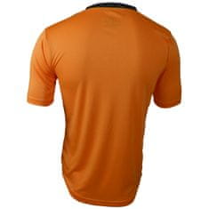 LEGEA dres Dusseldorf oranžový veľkosť 2XS