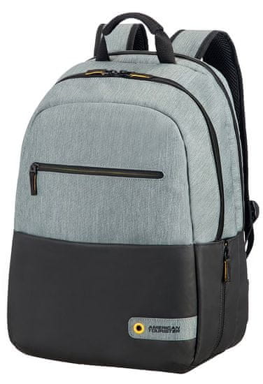 American Tourister American Tourister City Drift Laptop Backpack 15,6", černá/šedá 28G*09002