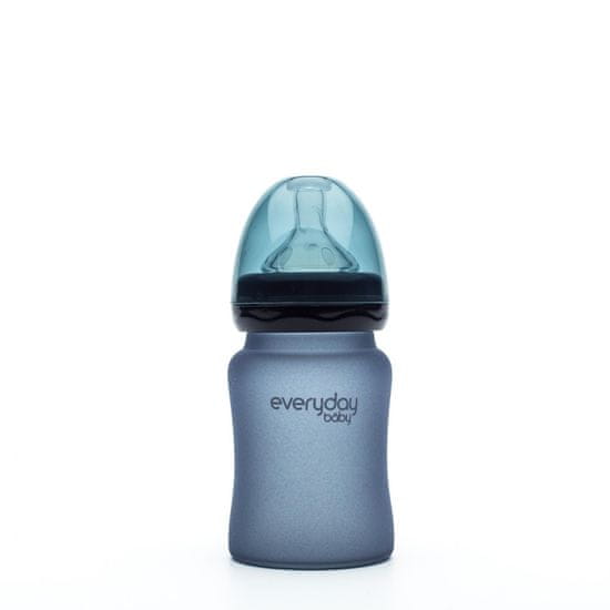 Everyday Baby Fľaša sklo senzor 150 ml