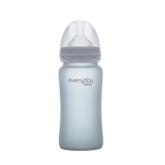 Everyday Baby Fľaša sklo odolná 240 ml