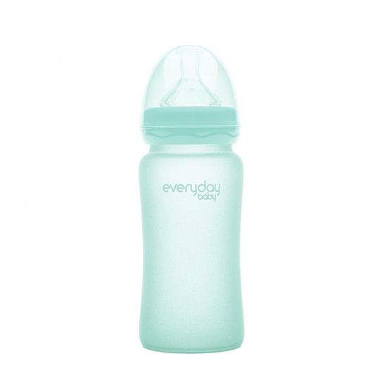Everyday Baby Fľaša sklo odolná 240 ml