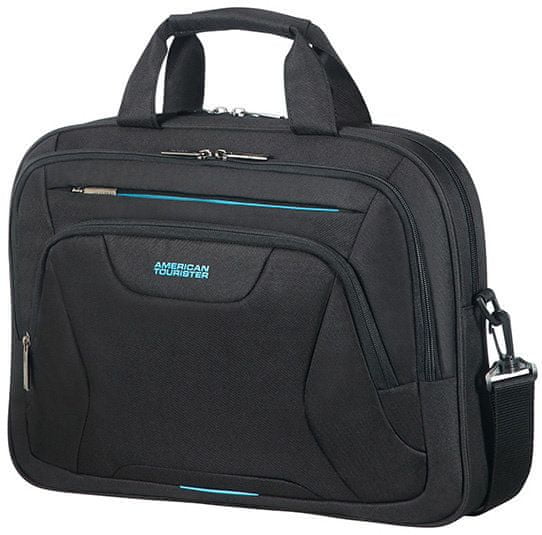 American Tourister American Tourister At Work Laptop Bag 15,6" 33G*09005, černá