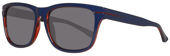 Gant pánské tmavě modré sluneční brýle