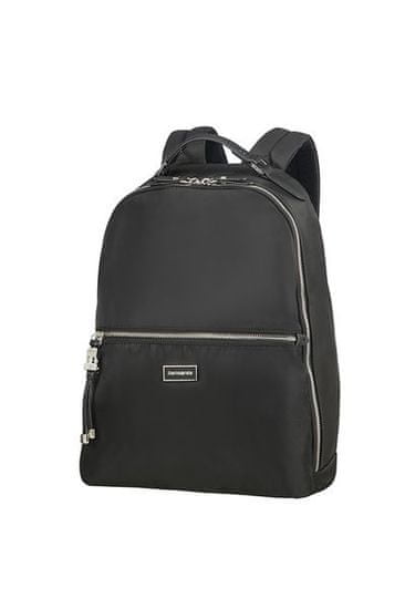 Samsonite Karissa Biz Backpack 14,1" 60N*09006, čierna