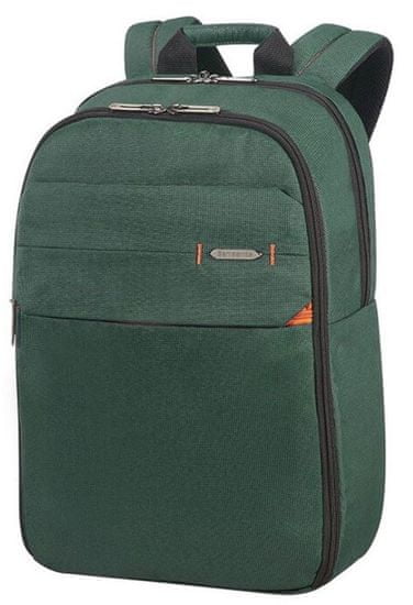 Samsonite Network 3 Laptop Backpack 15.6" Bottle Green CC8*04005