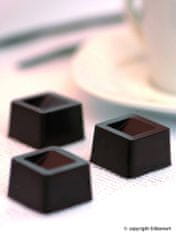 Silikónová forma na čokoládu CUBO