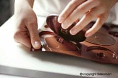Silikomart Silikónová forma na čokoládu – 3D kraslice