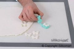 Silikomart Silikónová forma na marcipán – kvet