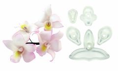 JEM Súprava 5 ks vykrajovačiek – orchidea Singapour