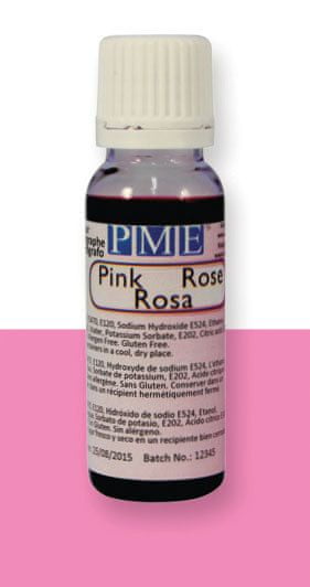 PME airbrush farba základná – ružová
