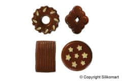 Silikomart Silikónová forma na čokoládu – sušienky