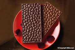 Silikomart Silikónová forma na čokoládu – tabuľka srdiečka