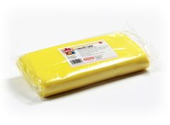 Kelmy Poťahovacia hmota 1 kg – citrónovožltá