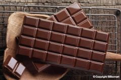 Silikónová forma na čokoládu – čoko tabuľka