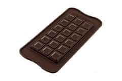 Silikomart Silikónová forma na čokoládu – zdobená čoko tabuľka