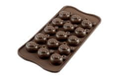 Silikomart Silikónová forma na čokoládu prasiatka