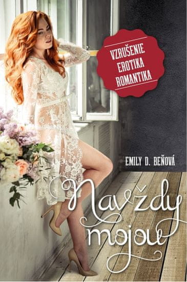 Emily D. Beňová: Navždy mojou