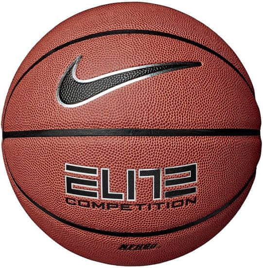 Nike Elite Competition 2.0 - Velikost 6 - Amber/Black/Metallic Silver/Black
