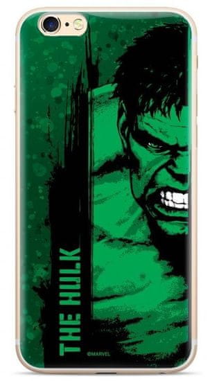 MARVEL Zadní Kryt pro iPhone XS Hulk 001 MPCHULK060