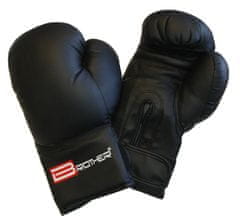 BROTHER Boxerské rukavice XL čierne