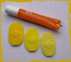 Food Colours Gélová farba tuba (Yellow) žltá 20 g