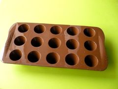 Silikomart Silikónová forma na čokoládu – kornútiky