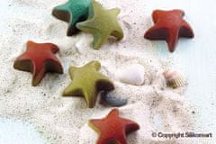 Silikomart Silikónová forma na čokoládu morské hviezdy